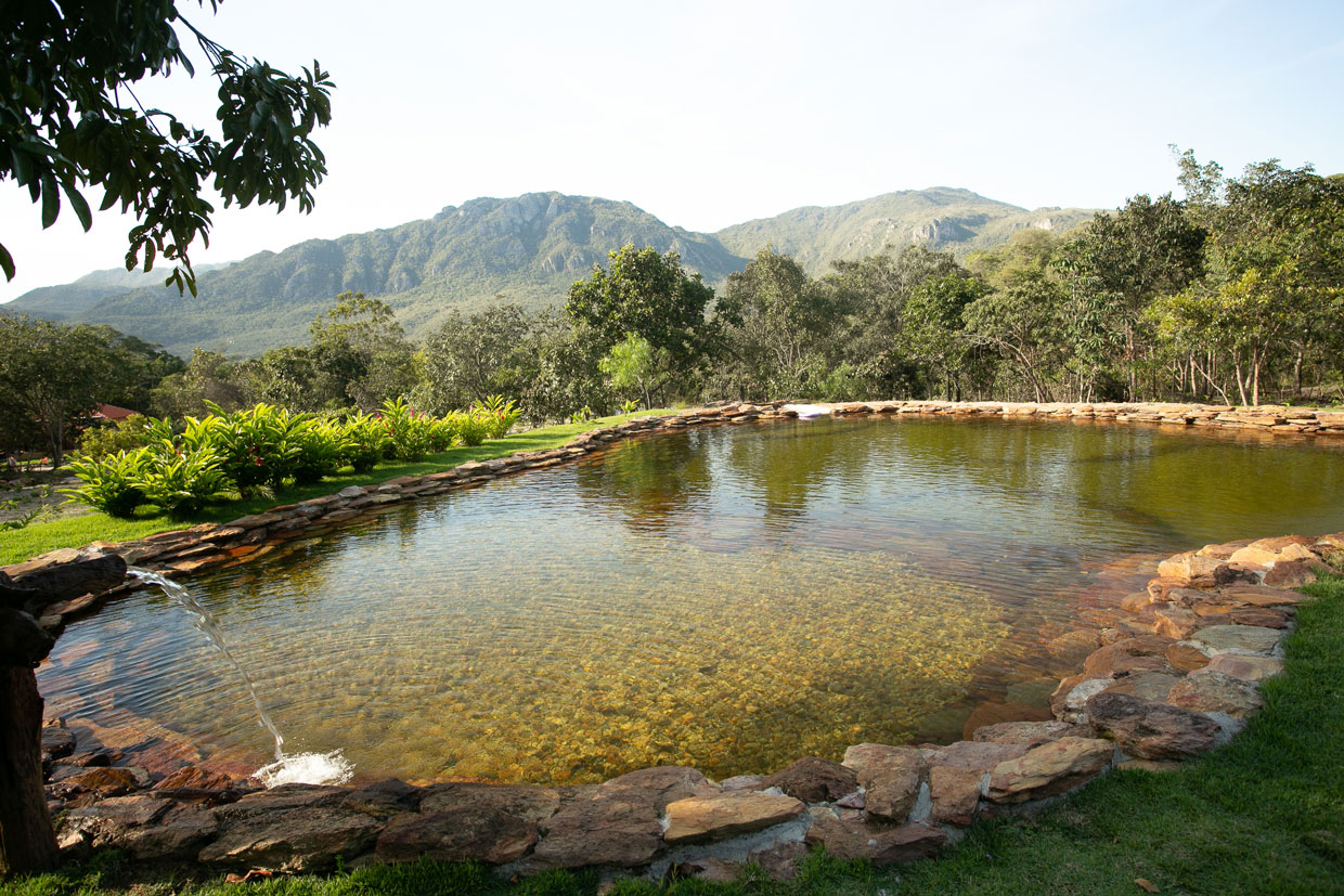 Piscina natural